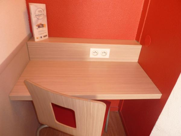 Premiere Classe Strasbourg Ouest : photo 5 de la chambre chambre double