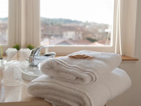 Hotel Sainte Anne - Apt : photo 6 de la chambre chambre double confort de luxe