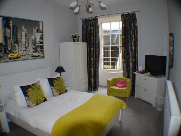 22 Chester Street : photo 2 de la chambre chambre double avec salle de bains privative