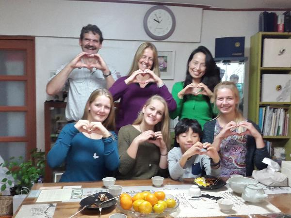 Lydia Craft Guesthouse : photo 6 de la chambre suite familiale