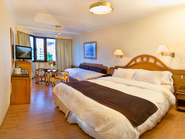 Hotel Cristal : photo 3 de la chambre chambre supérieure