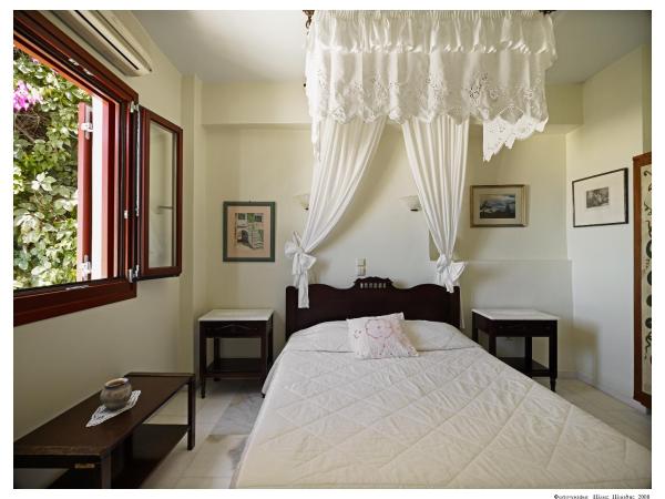 Chateau Zevgoli : photo 5 de la chambre suite - vue sur mer