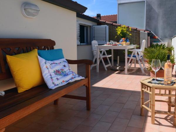 B&B Lloc D'Or : photo 5 de la chambre chambre double avec balcon - vue sur mer