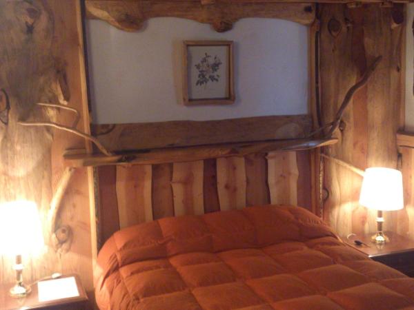 Posada del Angel : photo 9 de la chambre chambre quadruple