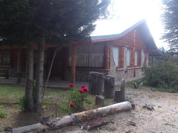 Posada del Angel : photo 3 de la chambre bungalow (2 adultes + 3 enfants)