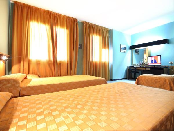 Green Sporting Club Hotel : photo 2 de la chambre chambre triple