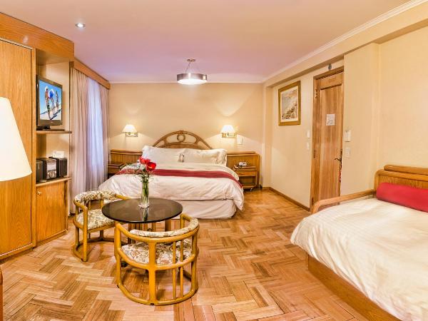 Hotel Cristal : photo 2 de la chambre suite junior