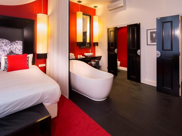 Le Theatre : photo 6 de la chambre chambre lit king-size supérieure