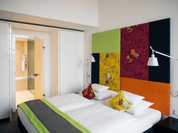 Vienna House by Wyndham Andel's Lodz : photo 3 de la chambre chalet supérieur