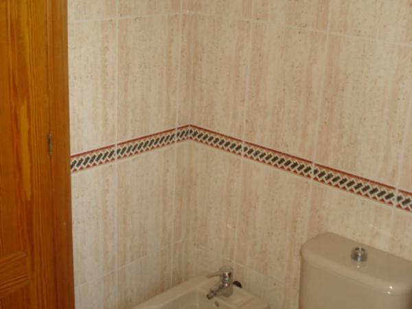 Hostal Pumar : photo 7 de la chambre double avec salle de bains privative