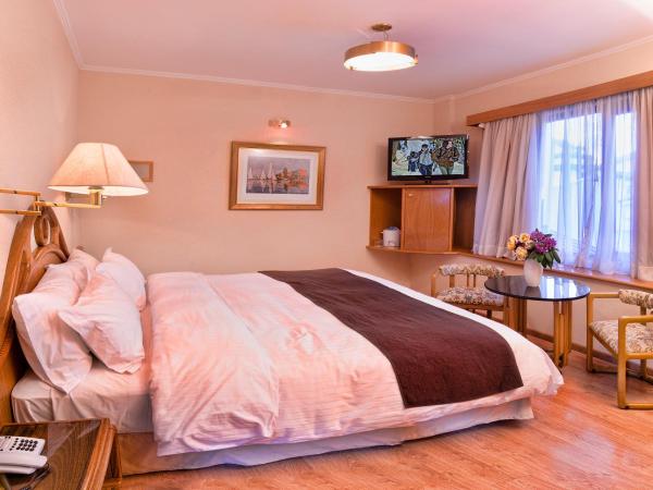 Hotel Cristal : photo 3 de la chambre chambre double classique