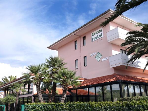 Green Sporting Club Hotel : photo 3 de la chambre chambre simple