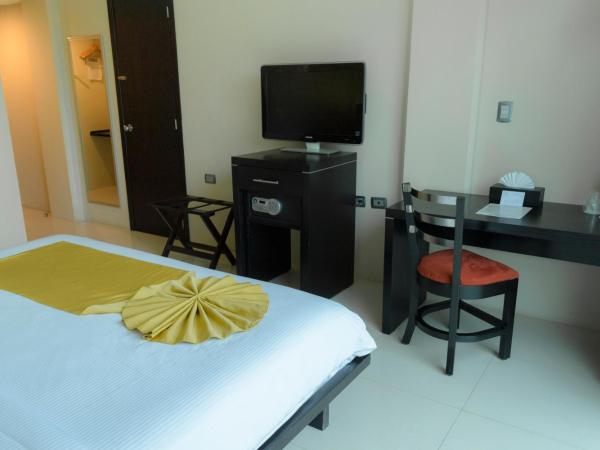 Hotel El Español Paseo de Montejo : photo 8 de la chambre chambre double deluxe