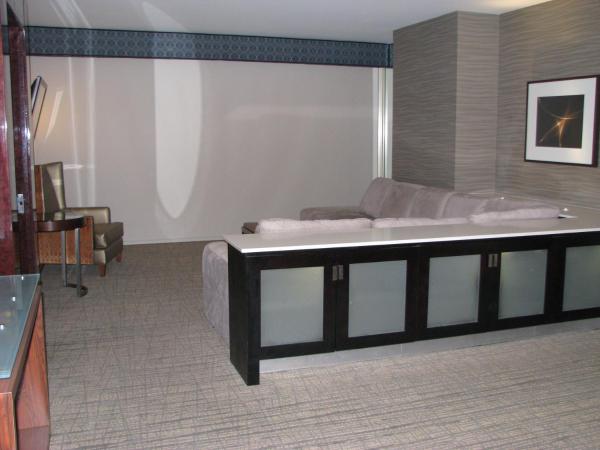 Suites at Elara Las Vegas Strip-No Resort Fees : photo 7 de la chambre suite 1 chambre avec cuisine