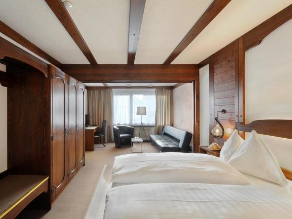 Hotel Dischma : photo 7 de la chambre chambre double