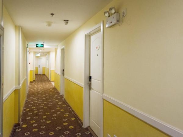 Home Inn Nanjing Railway Station Xiaoshi Metro Station : photo 3 de la chambre citoyens de chine continentale - chambre familiale