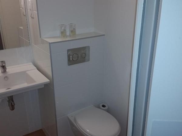 Hotel Inn Design Moutiers : photo 6 de la chambre chambre double ou lits jumeaux standard