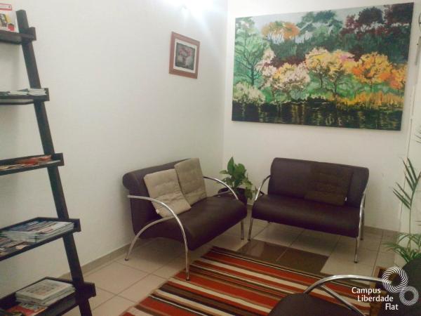 Campus Liberdade Flat : photo 10 de la chambre economy flat