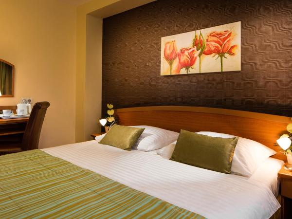 Hotel Galicya : photo 4 de la chambre chambre double standard