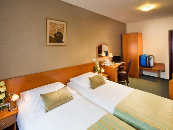 Hotel Galicya : photo 1 de la chambre chambre lits jumeaux premium