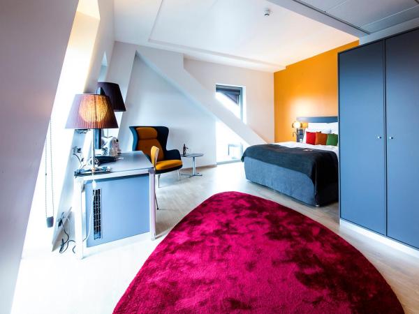 Clarion Hotel Energy : photo 1 de la chambre chambre double deluxe