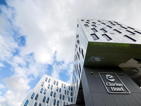 Clarion Hotel Energy : photo 4 de la chambre chambre double deluxe