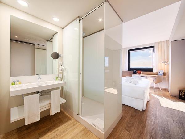 Occidental Praha : photo 6 de la chambre chambre double ou lits jumeaux supérieure