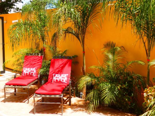 Ochenta Y Dos Bed & Breakfast & Spa : photo 7 de la chambre chambre lit king-size deluxe