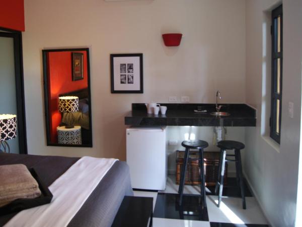 Ochenta Y Dos Bed & Breakfast & Spa : photo 2 de la chambre chambre lit king-size deluxe