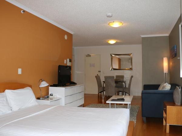 Frisco Apartments : photo 7 de la chambre studio