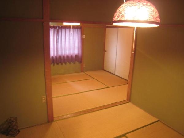 Nagasaki Kagamiya : photo 1 de la chambre chambre quadruple avec salle de bains commune