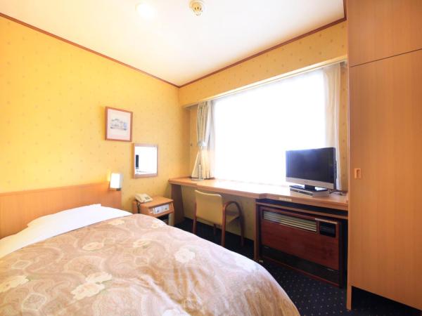 Niigata Station Hotel : photo 2 de la chambre chambre simple - fumeurs