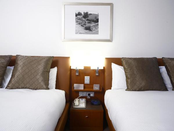 Novotel Canberra : photo 3 de la chambre chambre double standard avec 2 lits doubles