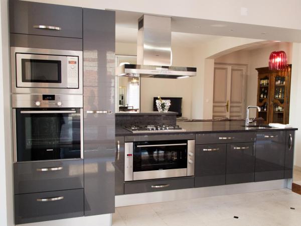 Champagne André Bergère : photo 5 de la chambre appartement deluxe