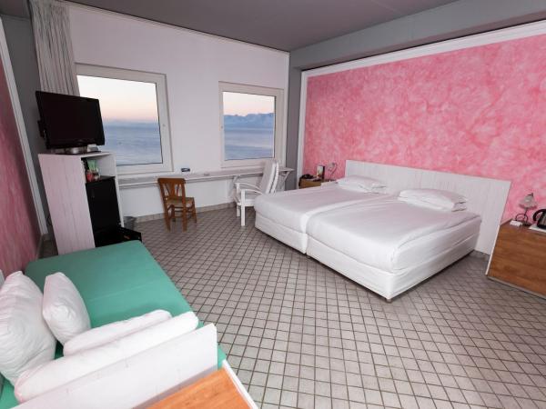 The Marmara Antalya : photo 5 de la chambre chambre triple - vue sur mer