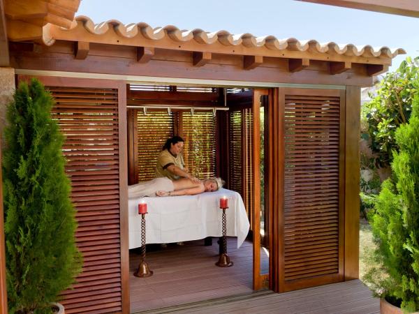 Cerro Da Marina Hotel - Adults Only : photo 10 de la chambre forfait romantique - chambre double standard