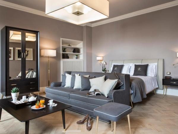 Tornabuoni Suites Collection Residenza D'Epoca : photo 1 de la chambre suite junior
