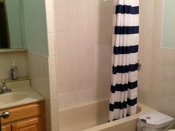 Manhattan Bowery Lodge : photo 2 de la chambre chambre double Économique