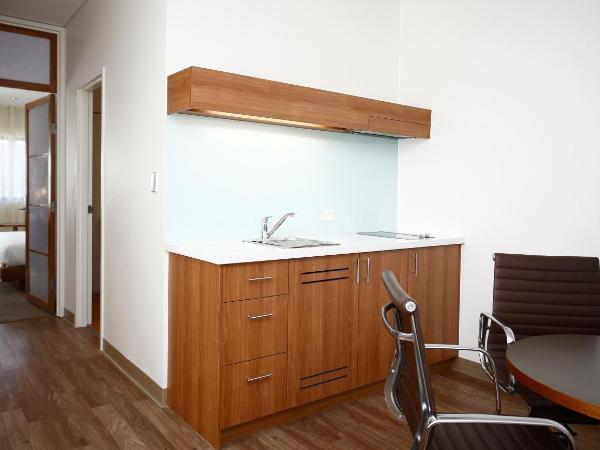 Novotel Canberra : photo 5 de la chambre appartement 1 chambre