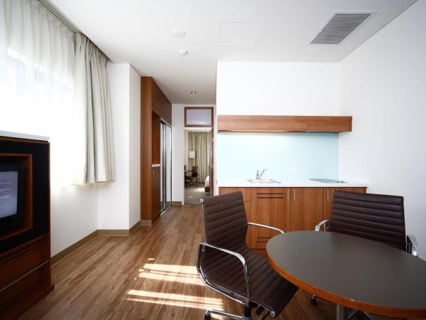 Novotel Canberra : photo 6 de la chambre appartement 1 chambre