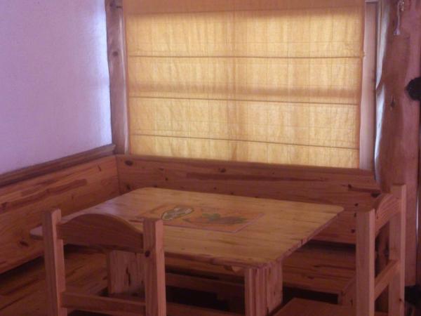 Posada del Angel : photo 4 de la chambre bungalow (2 adultes + 3 enfants)
