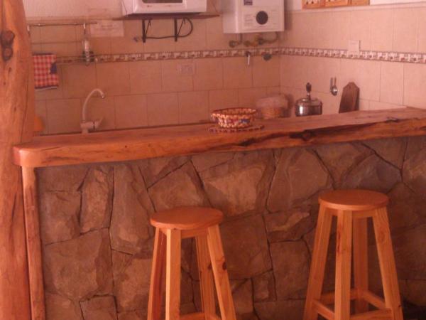 Posada del Angel : photo 5 de la chambre bungalow (2 adultes + 3 enfants)