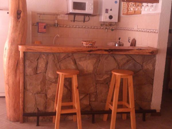 Posada del Angel : photo 6 de la chambre bungalow (2 adultes + 3 enfants)