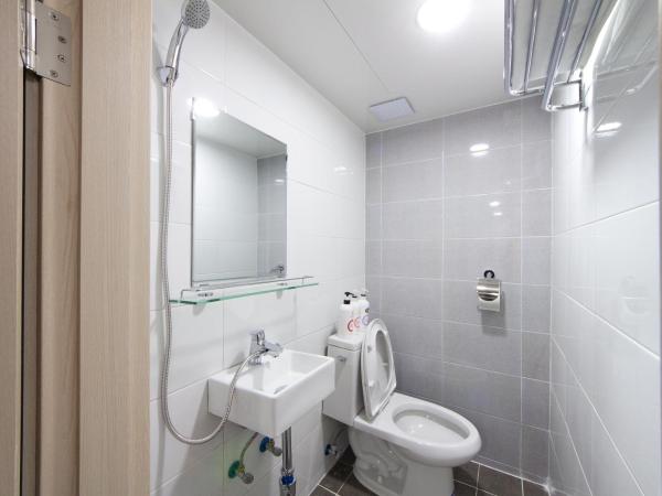 K-Grand Hostel Gangnam1 : photo 4 de la chambre chambre simple standard