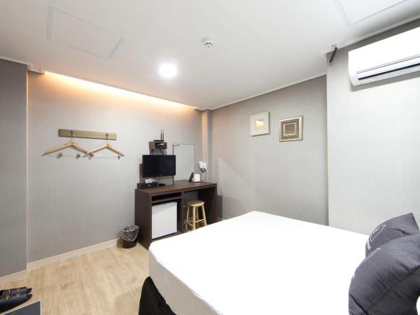 K-Grand Hostel Gangnam1 : photo 2 de la chambre chambre double standard