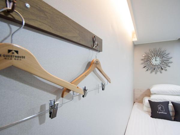 K-Grand Hostel Gangnam1 : photo 8 de la chambre chambre familiale standard