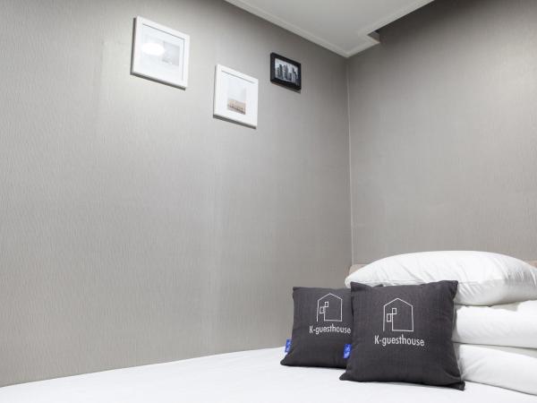 K-Grand Hostel Gangnam1 : photo 5 de la chambre chambre familiale standard