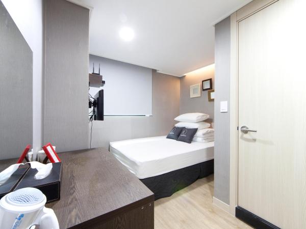 K-Grand Hostel Gangnam1 : photo 4 de la chambre chambre double standard