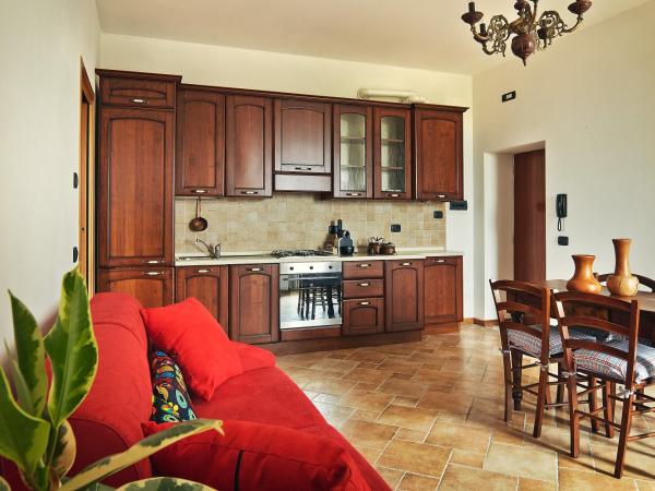 Giardino Ferrari : photo 2 de la chambre appartement 1 chambre