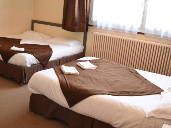 Hôtel Continental : photo 1 de la chambre chambre familiale